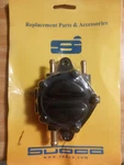 New Mikuni Fuel Pump DF62-702 Pentagon Double Outlet 65 Liters Per Hour Rating. Fixed Price $30.00.