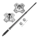 Rear Axle Shaft Wheel Hub Fits Honda TRX500FM1 TRX500FM2 Foreman 4X4 2014-19. Fixed Price $130.00.