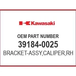 Kawasaki Bracket-assy 39184-0025 Oem New. Fixed Price $60.18.