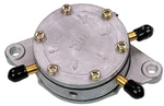 SP1 Fuel Pump - Dual Outlet Round Motorcycle Atv/utv Street Bike Dirt. Fixed Price $35.99.
