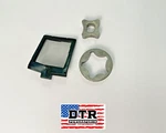 2006 Polaris Hawkeye 300 4X4 Oem Oil Pump Gears Rotors Strainer 3089847 D-3. Fixed Price $28.88.
