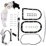 Balls 47-1064 Complete Fuel Pump Module 2004-2008 Dyna Harley # 75218-04D. Fixed Price $356.14.