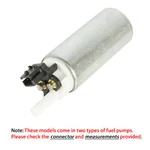 Fuel Pump Fits John Deere XUV625I XUV825I Gator S4 AM136612. Fixed Price $36.00.