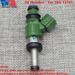Fuel Injector For Yamaha Grizzly 550 YFZ450R WR450F YZ450F 07-15 3B4-13761-00-00. Fixed Price $25.99.