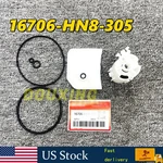 For Honda TRX420 Rancher 07-13 Updated Fuel Filter Kit 16706-HN8-305 16706HN8A62. Fixed Price $19.99.