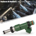 5VK137610000 Fuel Injector 5VK-13761-00-00 For Yamaha Raptor 700R 2006-2016. Fixed Price $15.99.