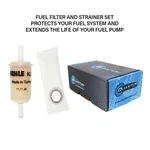 Fits 2008 Arctic Cat 700 Efi TRV/H1 0570-246 Fuel Pump Strainer +filter Kit Qfs. Fixed Price $29.98.