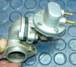 1977-1979 Honda Goldwing GL1000 Fuel Pump Assembly 16700-371-014. Fixed Price $30.00.