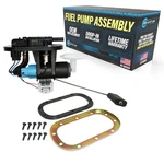 Fits 2006-2012 Can-am Renegade/outlander 47-1023 Fuel Pump Module Assembly Qfs. Fixed Price $236.98.