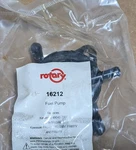 Rotary Pulse Fuel Pump 16212 Replaces Kawasaki 49040-7008 For FR541V FR600V. Fixed Price $19.99.