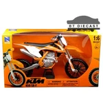 New Ray Ktm 450 Sx-f Dirt Bike Motorcycle 1/6 Orange 49613. Fixed Price $34.90.