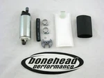 Walbro 255LPH Hp Fuel Pump W/ Install Kit 1990-1997 Mazda Miata 1.6L. Fixed Price $139.99.