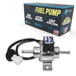 Fits 1983 Kawasaki Duckster KLT200 49040-1005 Frame-mounted Electric Fuel Pump. Fixed Price $73.98.