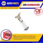 Fuel Pump Fits Bmw 316 E30 1.6 91 94 Cambiare Genuine Top Quality Guaranteed. Fixed Price $74.76.