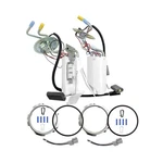 Front & Rear Fuel Pump Assembly Compatible With Ford F-150 F-250 F-350 1992 1.... Fixed Price $131.93.