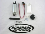 Walbro 255LPH Hp Fuel Pump W/ Install Kit 1989-1991 Honda Civic & Crx. Fixed Price $164.99.