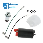 12V-18V Heavy Duty Metal Fuel Pump For 2012-2018 Kawasaki Ninja 650 ZX14R 1000. Fixed Price $25.48.