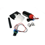 Aeromotive Electric Fuel Pump 11541; Stealth 340 Lph Black/red, Offset/offset. Fixed Price $157.77.