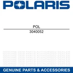 Polaris 3040052 Nut-self Locking M6X1 Ranger Brutus Crew Diesel Hd Hst. Fixed Price $12.95.