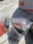 Kemso Intank Fuel Pump For Kawasaki 49040-0020 / KFX450R KSF450B Atv. Fixed Price $50.00.