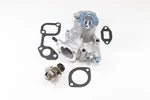 Diesel Water Pump & Thermostat W/gaskets Kawasaki Mule 3010/4010 New. Fixed Price $118.95.