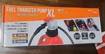 Terapump TRFA01-XL Battery Powered Fuel Transfer W/extended Hoses And. Fixed Price $75.99.