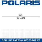 Polaris 2414671 Harness-jumper Fuelpump Part Sportsman Scrambler. Fixed Price $85.95.