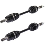 2014 Foreman TRX500FM1 Front Left Right Cv Axle Drive Shaft. Fixed Price $89.72.