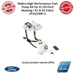Walbro High Performance Fuel Pump Kit 01-04 Mustang & 03 Cobra #TU229H-2. Fixed Price $300.00.