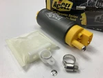 Missing Connector & Hose - Accel 75342 Performance Electric Fuel Pump 500 Lbs/hr. Fixed Price $174.95.