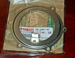 Yamaha YFZ450X Fuel Pump Retaining Bracket 18P-24491-00-00. Fixed Price $27.95.