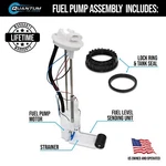 Qfs In-tank Efi Fuel Pump Assembly For Can-am Defender HD9 HD10 709001189. Fixed Price $457.49.