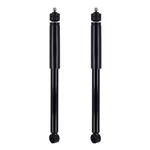 Fcs Rear Right Left Shocks Absorbers Kit Set 2PCS For Honda Civic Coupe Si 06-11. Fixed Price $75.95.