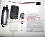 New Walbro Ti 255LPH Hp Fuel Pump Kit 90-94 Eclipse Talon Laser 1G Dsm Awd Turbo. Fixed Price $112.99.