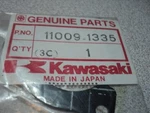 1981-83 Kawasaki Klt 200 250 Fuel Pump Gasket Nos Oem 11009-1335 11060-1368. Fixed Price $7.99.