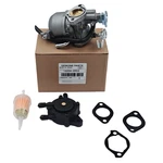 Oem Carburetor &fuel Pump For 05-19 Kawasaki Mule 600 610 KAF400 15004-0953. Fixed Price $137.08.