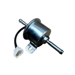 Electric Fuel Pump Fits Hitachi ZX30U-2/ZX30U-5N 2005-2026 12V Dc 129612-52100. Fixed Price $128.39.