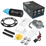Qfs Fuel Pump + Filter & Tank Seal For 2000-06 Honda RC51 RVT1000R 16700-MCF-D32. Fixed Price $121.98.