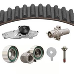 Dayco Engine Timing Belt Kit With Water Pump For 2003-2017 Honda Accord. Fixed Price $293.79.