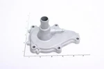 Honda Foreman Rubicon 500 Rancher 420 Water Pump Cover 19220-HP7-A00. Fixed Price $8.94.
