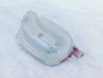 07-18 Aprilia SL750 Shiver 900 Gas Petrol Fuel Tank Overflow Spill Cup Tray. Fixed Price $9.95.