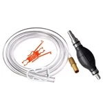 Gastapper Siphonpro Fuel Hand Pump For Gas, Oil, Diesel, Water With 9' Hose. Fixed Price $31.99.