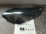 Suzuki DR650 Black Frame Cover Rh 47111-32E10-019 Screw Washer Cushion Set. Fixed Price $73.69.