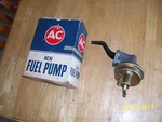 6470498 Pontiac Firebird Delco Fuel Pump 40837. Fixed Price $25.00.