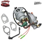 For Honda GX340 GX390 188F Dual Fuel Manual Carburetor Lpg Ng Conversion Kit. Fixed Price $31.80.