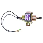 12V Fuel Pump 12585-52030 035000-0350 For Kubota D722 D905 D1005 WG752 Engines. Fixed Price $25.52.