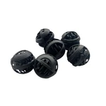 32MM Bio Balls For Pond Aquarium Fish Tank Filter Box Sump Plastic Media. Fixed Price $80.40.