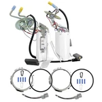 Front & Rear Fuel Pump Assembly Compatible With Ford F-150 F-250 F-350 1992 1.... Fixed Price $150.00.