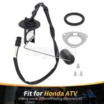 Fuel Sending Unit Sensor W/plate Honda Foreman 500/RUBICON 37080-HP0-A01. Fixed Price $15.99.