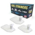 Fuel Pump Filter Strainers 09-19 Yamaha Atv YFZ450X YFZ450R 18P-13907-00-00. Fixed Price $19.98.